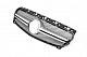 Передня решітка AMG Silver (2012-2015) для Mercedes A-class W176 рр