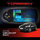 Штатна магнітола Torssen Toyota Yaris 2012-2017 black FL9 4+64Gb 4G Carplay DSP