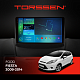 Штатна магнітола Torssen 2K Ford Fiesta 09-14 F9332 4G Carplay DSP