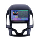 Штатна магнітола Torssen Hyundai i30 2007-2012 climate F9332 4G Carplay DSP