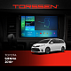 Штатна магнітола Torssen 2K DTS Toyota Sienna 16+ F9432 4G Carplay DSP