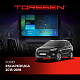 Штатна магнітола Torssen 2K Ford Escape/Kuga 13-18 F96128 4G Carplay DSP