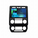 Штатна магнітола Torssen 2K DTS Ford F150 2015+ F9432 4G Carplay DSP