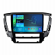 Штатна магнітола Torssen 2K Mitsubishi Pajero sport 2010 F9232 4G Carplay DSP