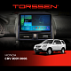 Штатна магнітола Torssen 2K Honda CRV 2001-2006 F9464 4G Carplay DSP