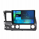 Штатна магнітола Torssen 2K Honda Civic 4D 2005-2011 F108256 4G Carplay DSP
