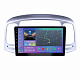 Штатна магнітола Torssen Hyundai Accent 2006-2011 F98256 4G Carplay DSP