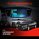 Штатна магнітола Torssen 2K Kia Cadenza/K7 2010-2016 FL9 4+64Gb 4G Carplay DSP