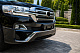 Комплект обвісів 2016-2021 (Executive 2016) Білий колір для Toyota Land Cruiser 200 рр