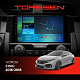 Штатная магнитола Torssen Honda Civic 16-18 F96128 4G Carplay