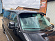 Козирьок на лобове скло (чорний глянець, 5мм) для Volkswagen T4 Caravelle/Multivan 1990-2003 рр
