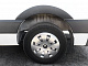 Накладки на арки (2011-2019, 4 шт, чорні, ABS) для Renault Master рр