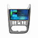 Штатна магнітола Torssen 2K Renault Sandero/Duster 07-09 F96128 4G Carplay DSP