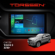Штатна магнітола Torssen 2K Chery Tiggo 3 16+ F9464 4G Carplay DSP