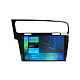 Штатна магнітола Torssen 2K VW Golf 7 black FL10 4+64Gb 4G Carplay DSP