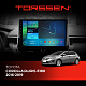 Штатна магнітола Torssen Toyota Corolla / Auris E180 2016-2019 F9432 4G Carplay DSP
