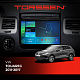 Штатна магнітола Torssen 2K VW Touareg 2011-2017 FL9 4+64Gb 4G Carplay DSP
