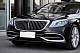 Комплект обвісів на Maybach (2018-2022, без оптики) для Mercedes S-class W222 рр