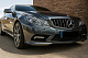 Передня решітка (2009-2013, GT Panamericana) для Mercedes E-class coupe C207 рр