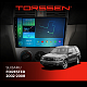 Штатна магнітола Torssen Subaru Forester 02-08 FL9 4+64Gb 4G Carplay DSP