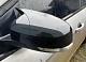 Накладки на дзеркала BMW-Style (для EU, 2 шт) для Ford Focus III 2011-2017 рр