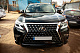 Комплект рестайлінгу 2010-2013 на 2021 рік для Lexus GX460 рр