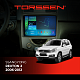 Штатна магнітола Torssen 2K SsangYong Rexton 2 06-12 FL9 4+64Gb 4G Carplay DSP