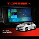 Штатна магнітола Torssen 2K Nissan Leaf 2018+ F96128 4G Carplay DSP