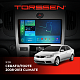Штатна магнітола Torssen 2K Kia Cerato/Forte 08-13 F96128 4G Carplay climate