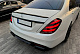 Комплект обвісів BRB (чорний, 2018-2026) для Mercedes S-class W222 рр