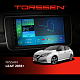 Штатна магнітола Torssen Nissan Leaf 2018+ F98256 4G Carplay DSP