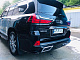 Комплект обвісів (TRD Sport 2017-2020) Білий колір для Lexus LX570/450d рр