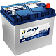 Акумулятор 65Ah-12v VARTA BD(N65) EFB (232х173х225),R,EN650 Азія