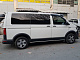 Комплект молдингів і арок (11 деталей) 1 двері, Коротка база для Volkswagen T5 Multivan 2003-2010 рр