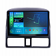 Штатна магнітола Torssen 2K DTS Honda CRV 2001-2006 F9432 4G Carplay DSP