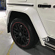 Комплект обвісів 2018-2026 (BRB-Designs) для Mercedes G class W463 рр