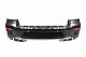 Комплект обвісів AMG для Mercedes GLK class X204 2008-2015 рр