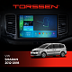 Штатна магнітола Torssen 2K VW Sharan 12-18 F9464 4G Carplay DSP