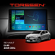 Штатная магнитола Torssen Renault Clio 05-14 F9232 4G Carplay DSP