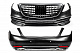 Комплект обвісів на Maybach (2018-2022, без оптики) для Mercedes S-class W222 рр