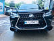 Комплект обвісів (TRD Sport 2017-2020) Білий колір для Lexus LX570/450d рр