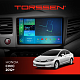Штатна магнітола Torssen Honda Civic 2012+ F9232 4G
