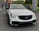 Комплект обвісів E63 AMG (для 2013-2016) для Mercedes E-class W212 рр