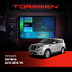 Штатна магнітола Torssen Nissan Patrol 11-16 Y6 F9432 4G Carplay DSP