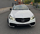 Комплект обвісів E63 AMG (для 2013-2016) для Mercedes E-class W212 рр