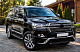 Комплект обвісів 2016-2021 (Executive 2016) Білий колір для Toyota Land Cruiser 200 рр