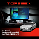 Штатна магнітола Torssen 2K Renault Laguna 3 08-15 Latitude 10-15 FL10 4+64Gb 4G Carplay DSP