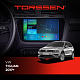 Штатна магнітола Torssen VW Tiguan 2017+ F10116