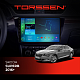 Штатна магнітола Torssen Skoda Superb 16+ F10232 4G Carplay DSP